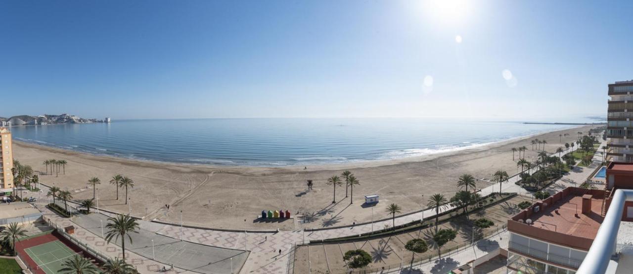 Lider, 12º-A Atico Apartment Cullera Exterior photo