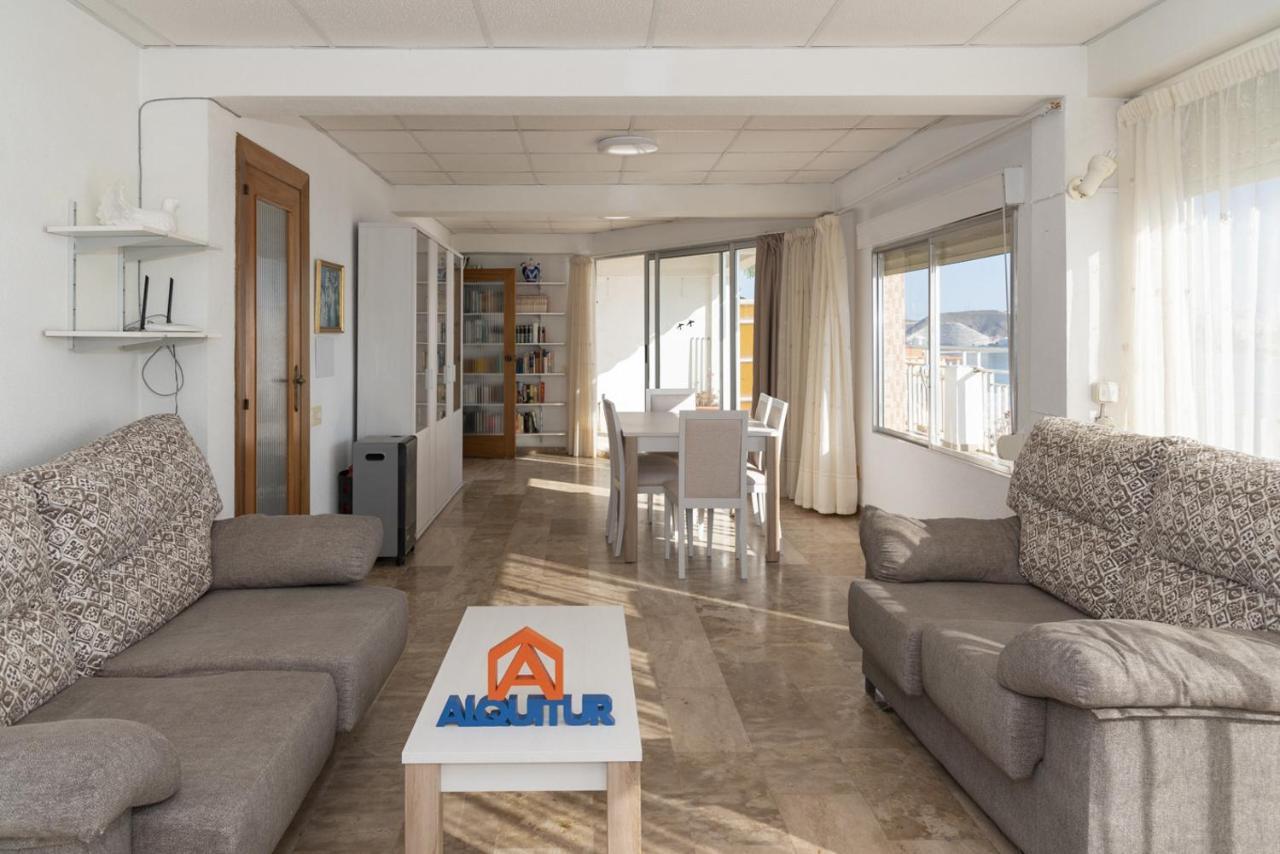 Lider, 12º-A Atico Apartment Cullera Exterior photo