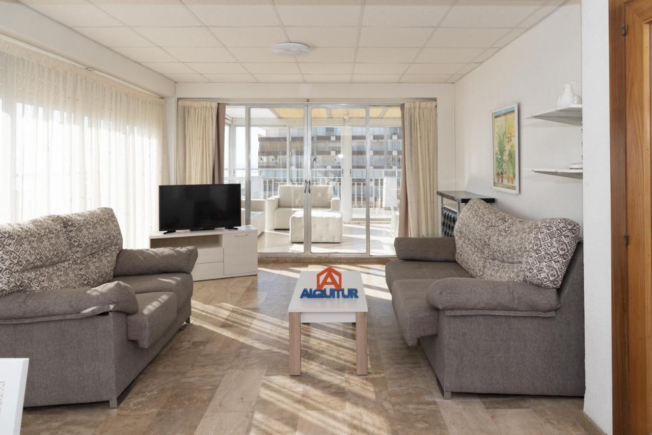 Lider, 12º-A Atico Apartment Cullera Exterior photo