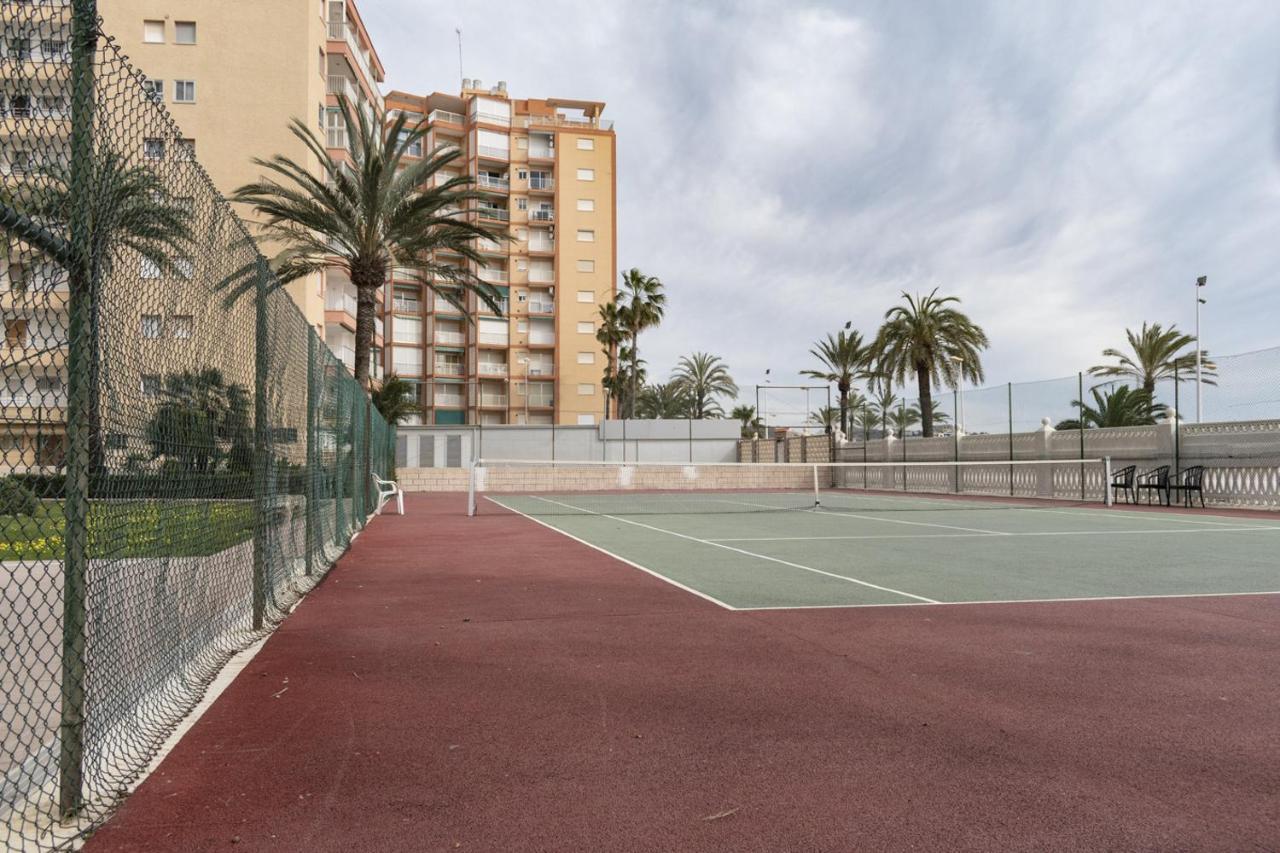 Lider, 12º-A Atico Apartment Cullera Exterior photo