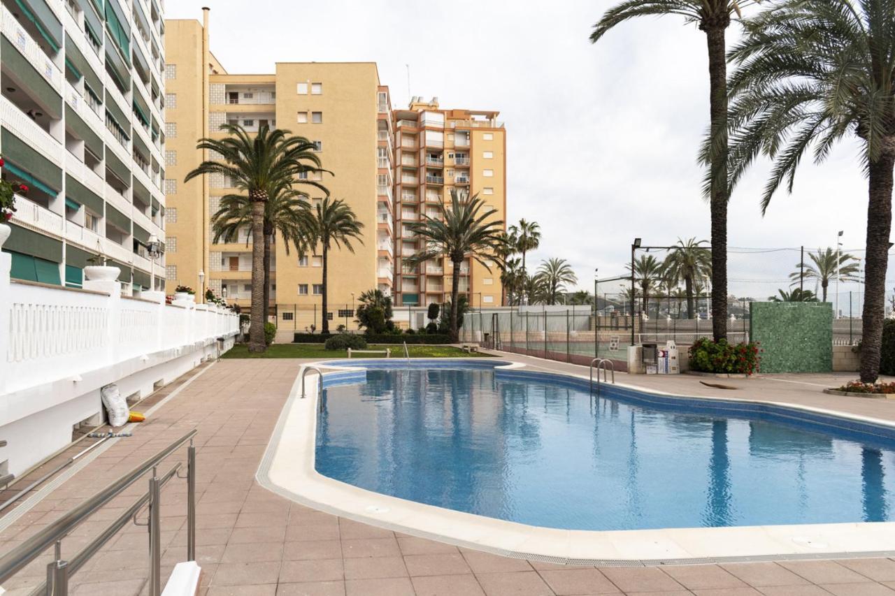 Lider, 12º-A Atico Apartment Cullera Exterior photo